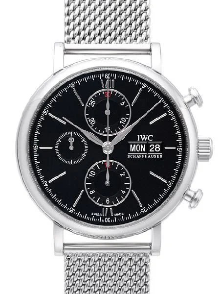 IWC スーパーコピー ポートフィノ クロノグラフ IW391012