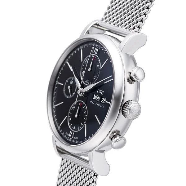 IWC スーパーコピー ポートフィノ クロノグラフ IW391012