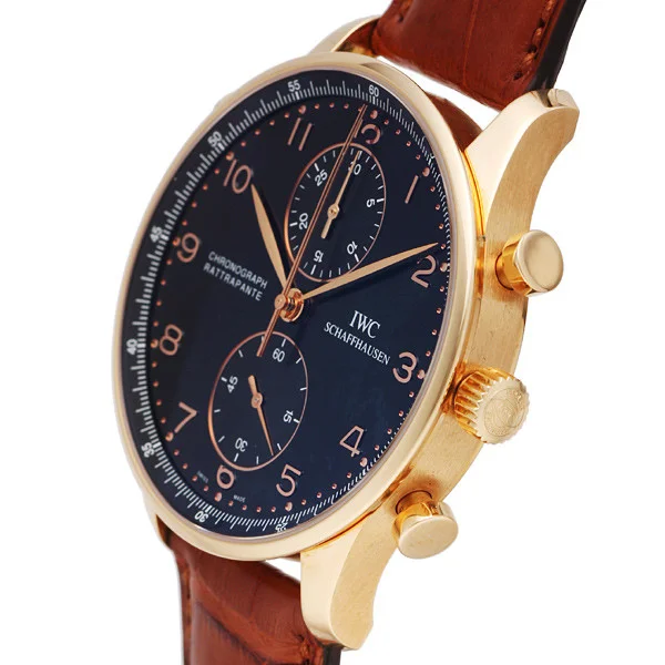 ブランド IWC時計スーパーコピー ポルトギーゼ クロノグラフ ラトラパントIW371210