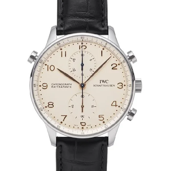 ブランド IWC時計スーパーコピー ポルトギーゼ ラトラパント IW371202 