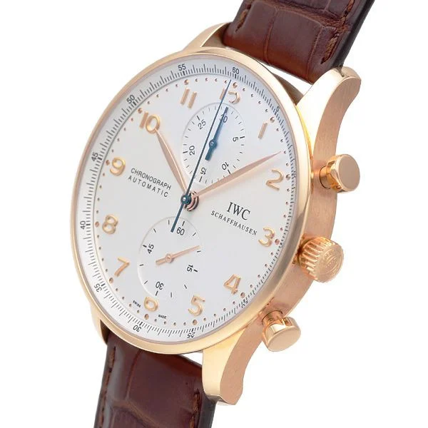 ブランド IWC時計スーパーコピー ポルトギーゼ クロノグラフ IW371402 