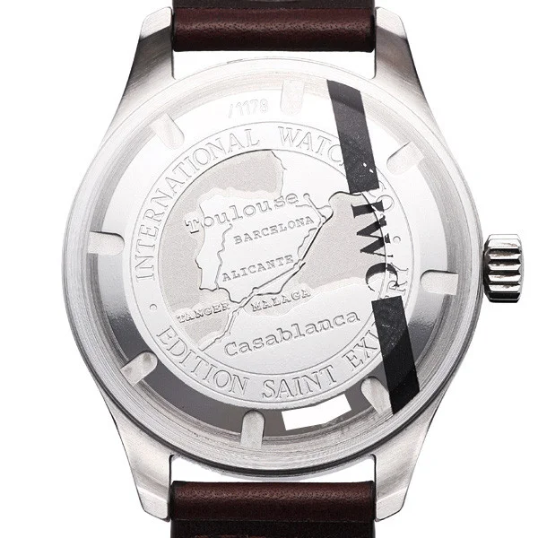 IWC スーパーコピー パイロットウォッチ アントワーヌド サン-テグジュベリIW320104