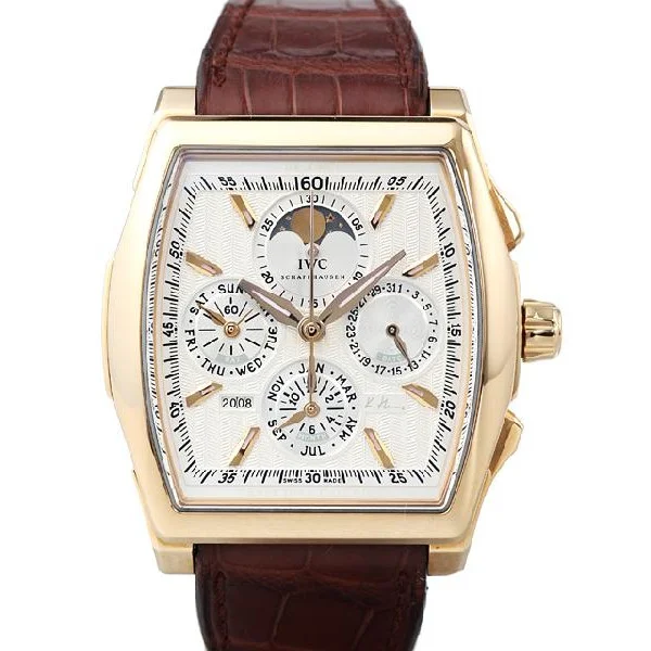 IWC スーパーコピー ダヴィンチ パーペチュアル カレンダー クルトクラウスIW376203