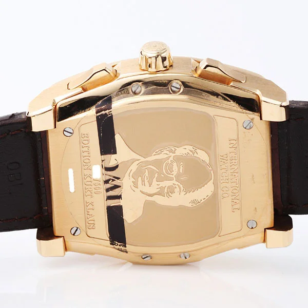 IWC スーパーコピー ダヴィンチ パーペチュアル カレンダー クルトクラウスIW376203