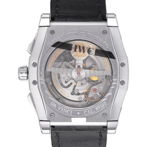 IWC スーパーコピー ダヴィンチ クロノグラフ IW376403
