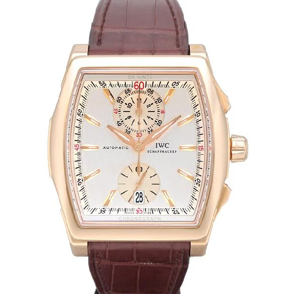 IWC スーパーコピー ダヴィンチ クロノグラフ IW376402