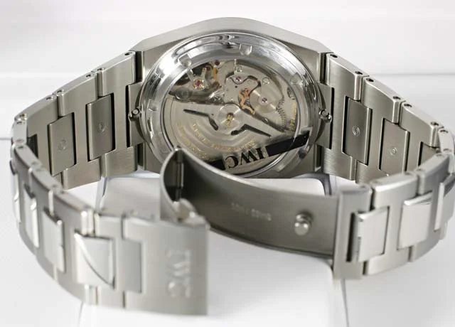 IWC 時計コピー インヂュニア オートマティック IW322801 