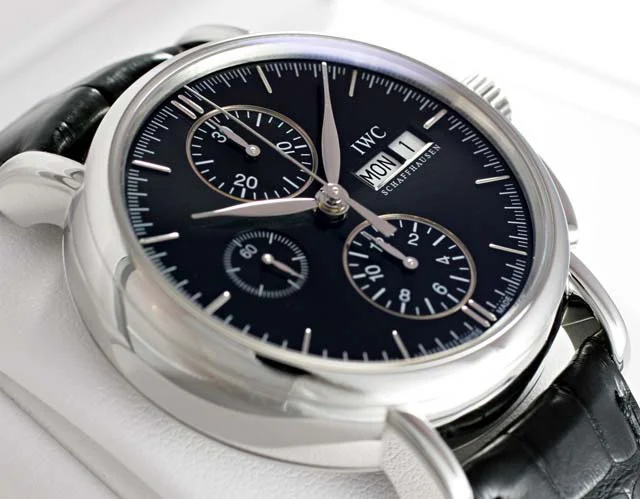 IWC 時計コピー ポートフィノクロノグラフ IW378302 