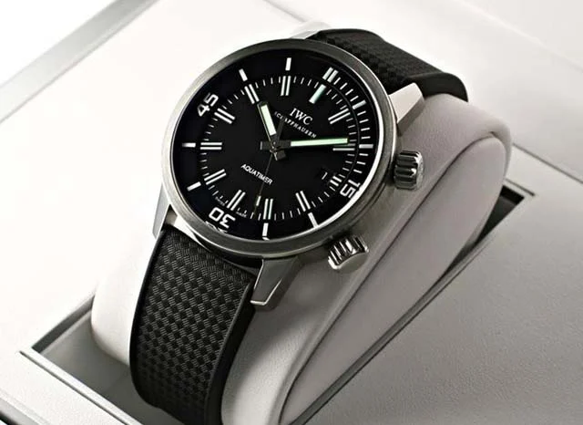 IWC 時計コピー ヴィンテージアクアタイマー IW323101 