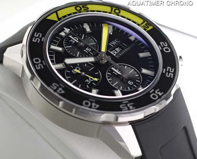 IWC 時計コピー アクアタイマー クロノグラフ IW376709