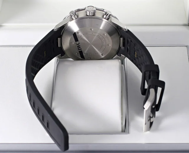 IWC 時計コピー アクアタイマー クロノグラフ IW376709