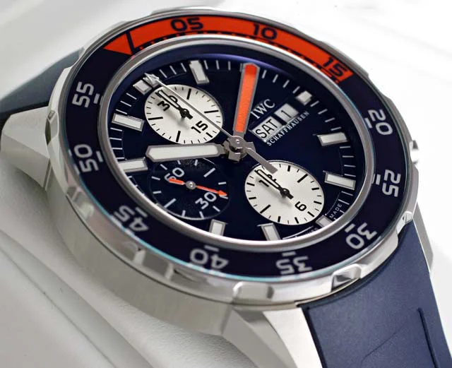 IWC 時計コピー アクアタイマー クロノグラフ IW376704