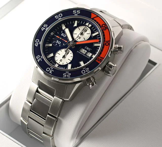 IWC 時計コピー アクアタイマー クロノグラフ IW376703