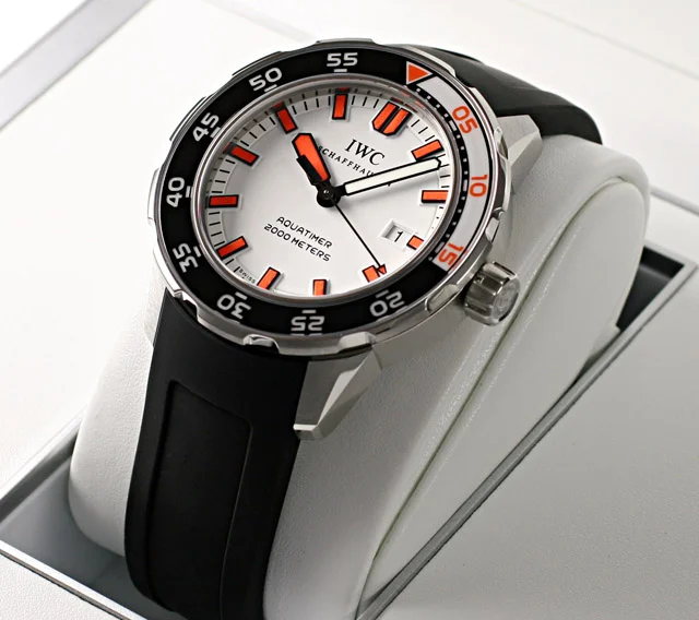 IWC 時計コピー アクアタイマー オートマティック2000 IW356807