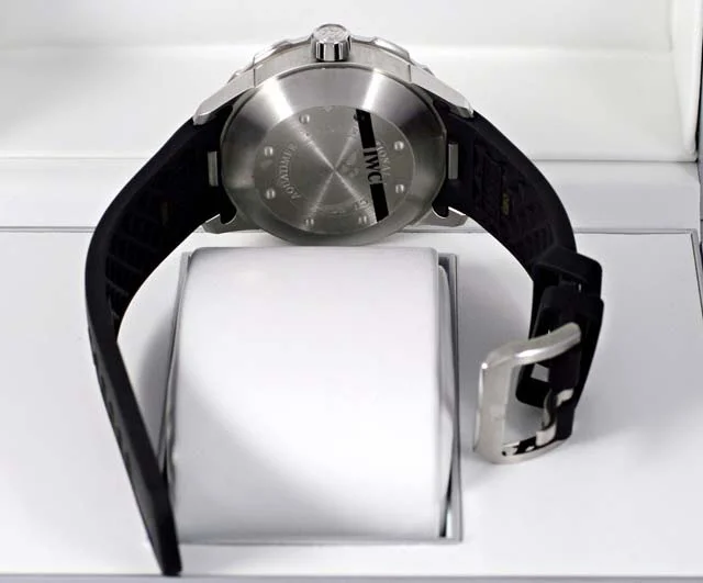 IWC 時計コピー アクアタイマー オートマティック2000 IW356807