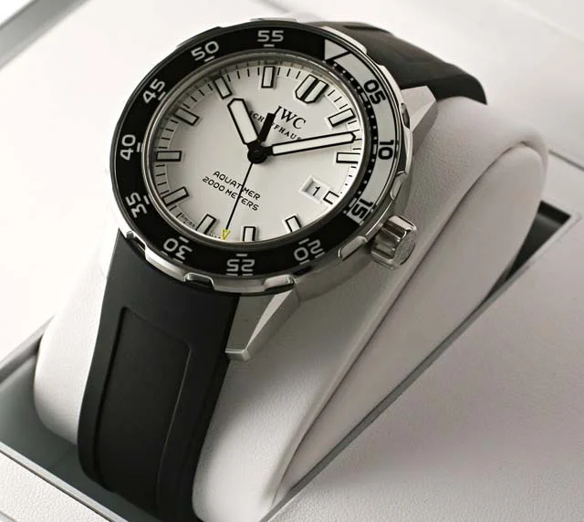 IWC 時計コピー アクアタイマー オートマティック2000 IW356806