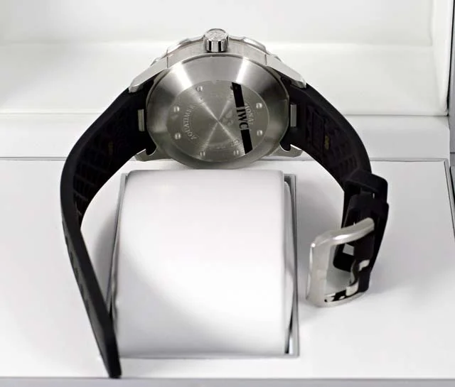 IWC 時計コピー アクアタイマー オートマティック2000 IW356802