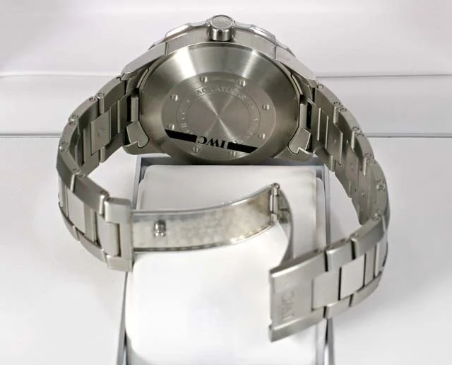 IWC 時計コピー アクアタイマー オートマティック2000 IW356801