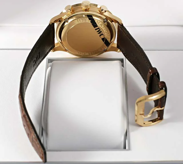 IWC 時計コピー ポルトギーゼクロノ IW371402 / 3714-02