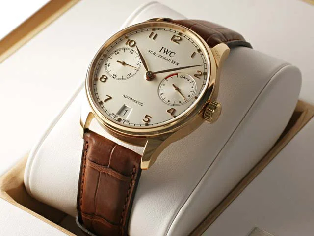 IWC 時計コピー ポルトギーゼ セブンデイズ IW500101