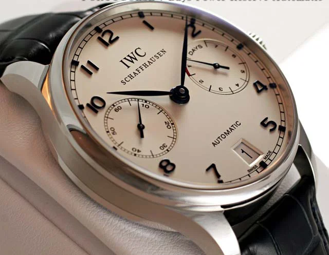 IWC 時計コピー ポルトギーゼ 7デイズ IW5001-007
