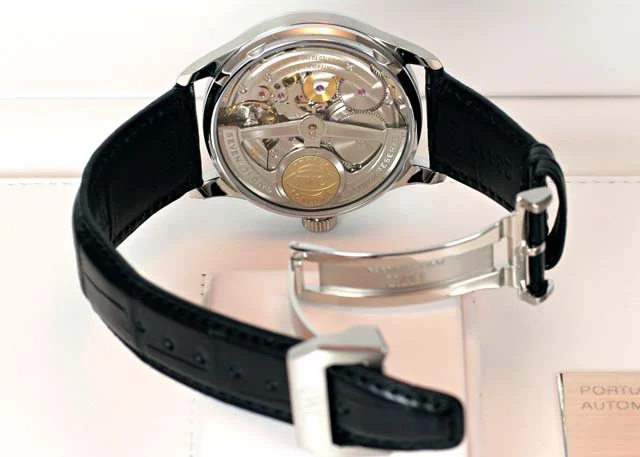 IWC 時計コピー ポルトギーゼ 7デイズ IW5001-007