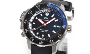 ブランドIWC アクアタイマー ディープツー IW354702 コピー 腕時計
