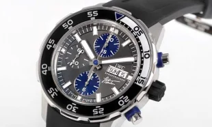 ブランドIWC アクアタイマークロノ クストダイバー IW376706 コピー 腕時計