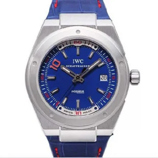 ブランドIWC インジュニア オートマティック ジネディーヌ ジダンIW323403 コピー 腕時計