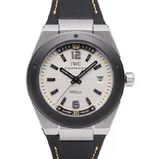 ブランドIWC インジュニア オートマティック クライメットアクション IW323402 コピー 腕時計