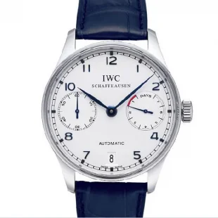 ブランド IWC ポルトギーゼ オートマティック 7デイズ IW500107 コピー 腕時計