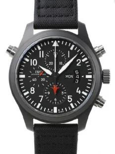 IWC パイロット ダブルクロノ トップガン IW379901 スーパーコピー ウォッチ