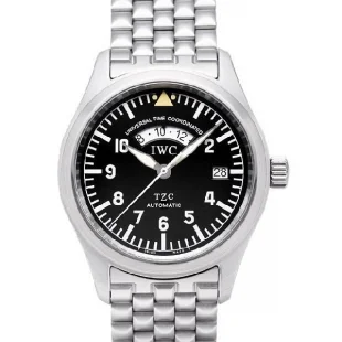 IWC フリーガー UTC IW325102 スーパーコピー ウォッチ