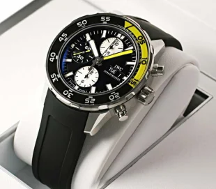 IWC アクアタイマー IW376702 コピー 腕時計