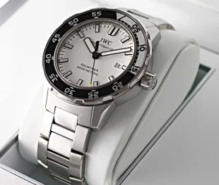 IWC アクアタイマー オートマティック2000 IW356805 コピー 腕時計