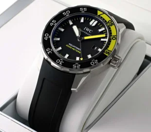 IWC アクアタイマー オートマティック2000 IW356810 コピー 腕時計