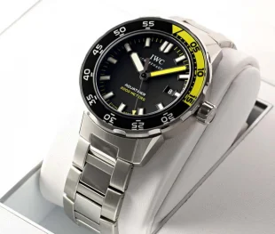 IWC アクアタイマー オートマティック2000 IW356801 コピー 腕時計