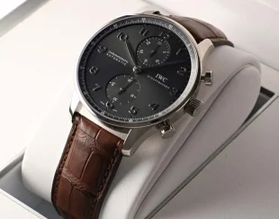 IWC ポルトギーゼクロノIW371431 コピー 腕時計
