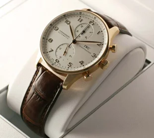 IWC ポルトギーゼクロノ IW371402 / 3714-02 コピー 腕時計