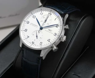 IWC ポルトギーゼクロノ IW371417 コピー 腕時計