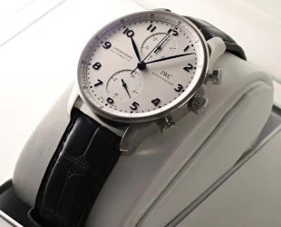 IWC ポルトギーゼクロノ IW371446 コピー 腕時計
