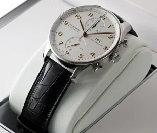 IWC ポルトギーゼクロノ IW371445 コピー 腕時計