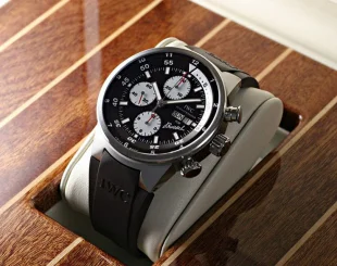 IWC アクアタイマークロノ BOESCH IW378204 コピー ウォッチ