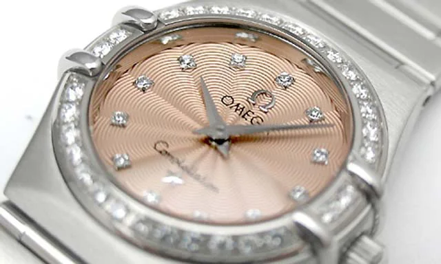 OMEGA オメガ 時計コピーブランド コンステレーションミニ 1466-67