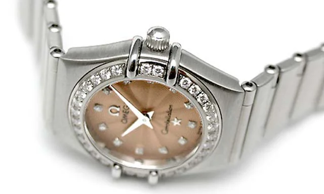 OMEGA オメガ 時計コピーブランド コンステレーションミニ 1466-67
