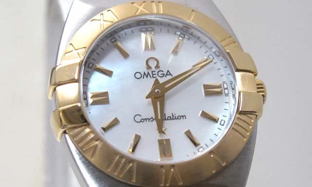 OMEGA オメガ 時計コピーブランドコンステレーション　ダブルイーグル 1381-70