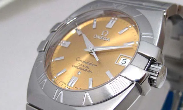 OMEGA オメガ 時計コピーブランドコンステレーションコーアクシャルダブルイーグル 1501-10