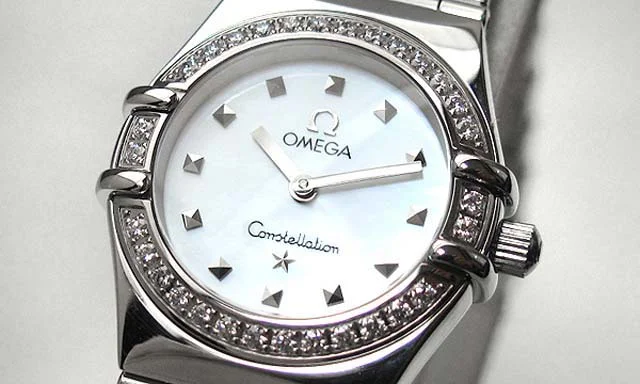 OMEGA オメガ 時計コピーブランドコンステレーション　マイチョイス　ミニ 1465-71
