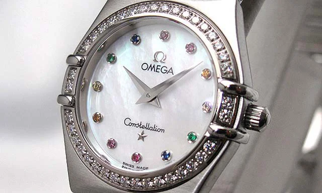 OMEGA オメガ 時計コピーブランドコンステレーションアイリス 1476-79