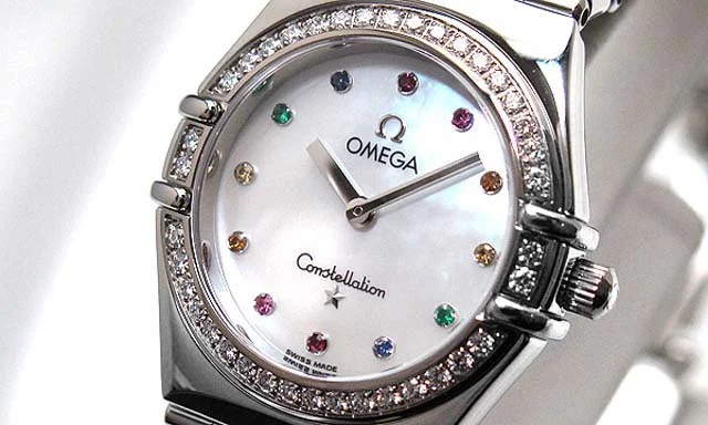 OMEGA オメガ 時計コピーブランドコンステレーションアイリス 1475-79